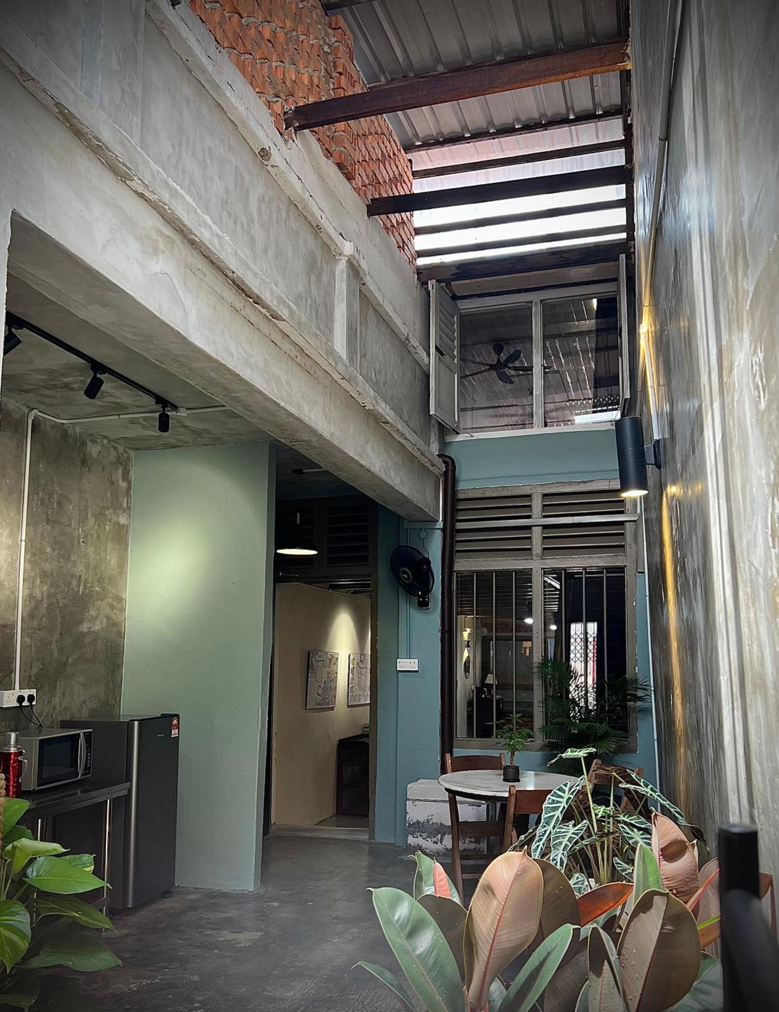 Leju 79 樂居 Heritage House Great For Quiet Getaway Malacca Εξωτερικό φωτογραφία