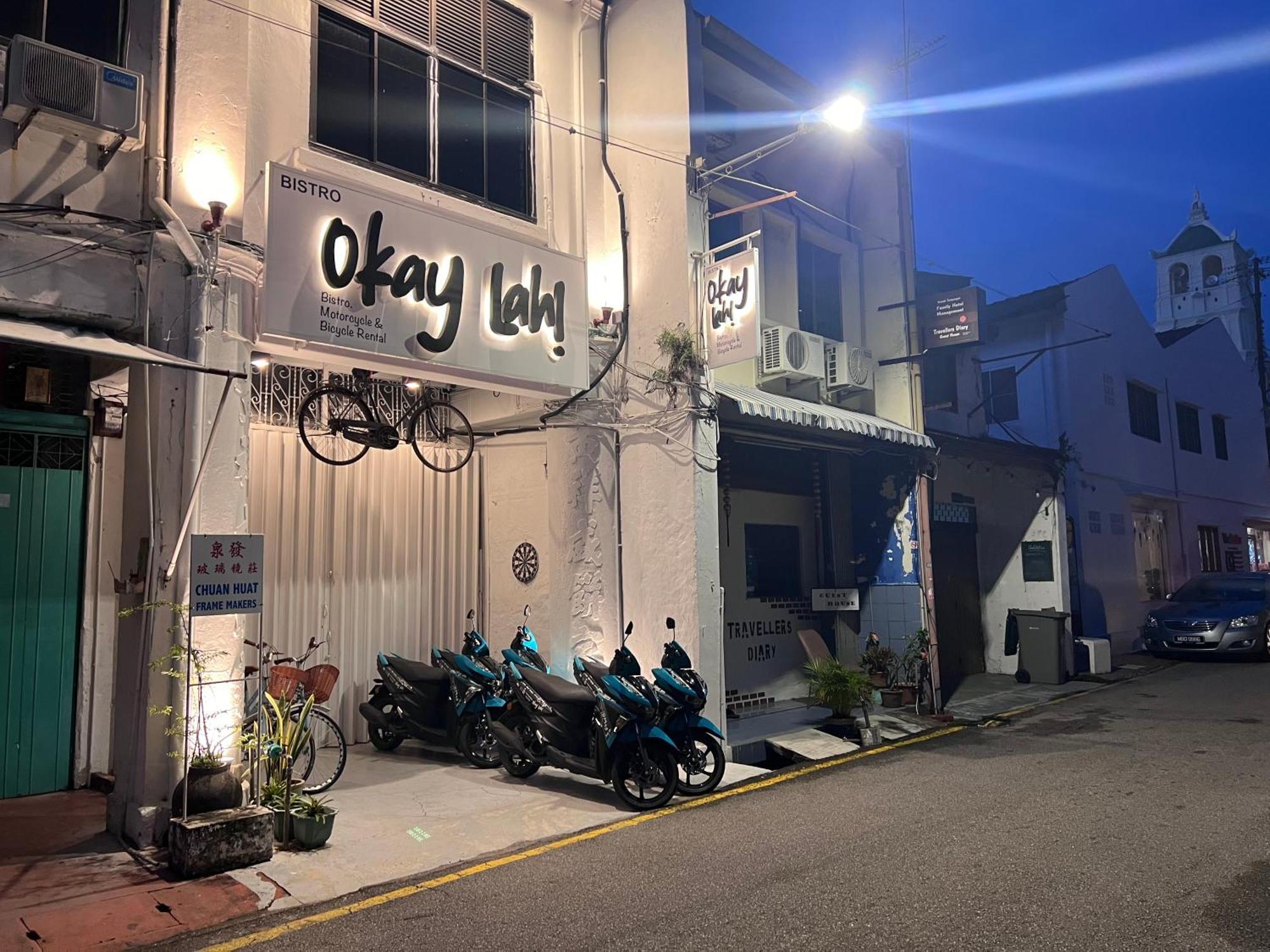 Leju 79 樂居 Heritage House Great For Quiet Getaway Malacca Εξωτερικό φωτογραφία