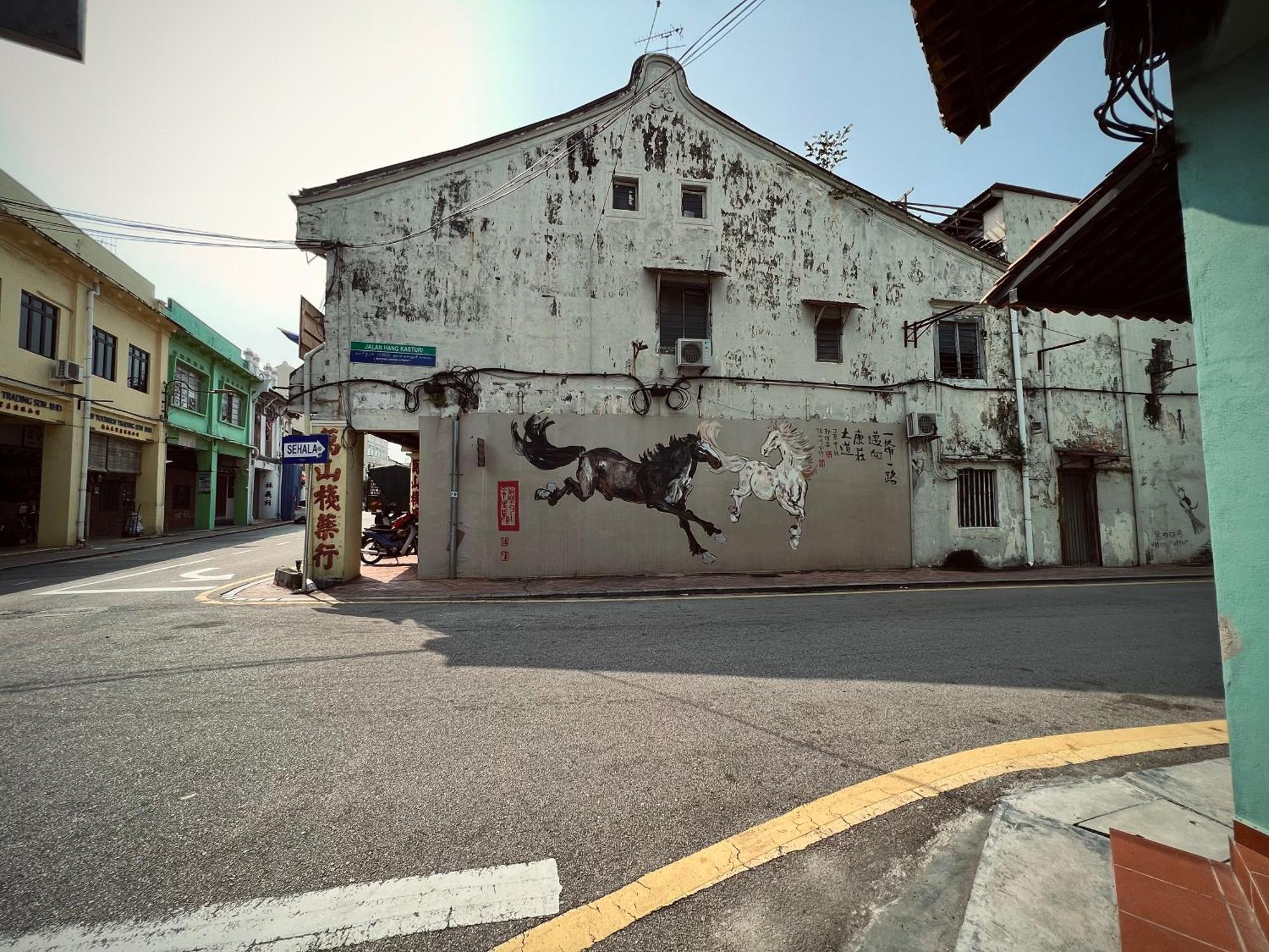 Leju 79 樂居 Heritage House Great For Quiet Getaway Malacca Εξωτερικό φωτογραφία
