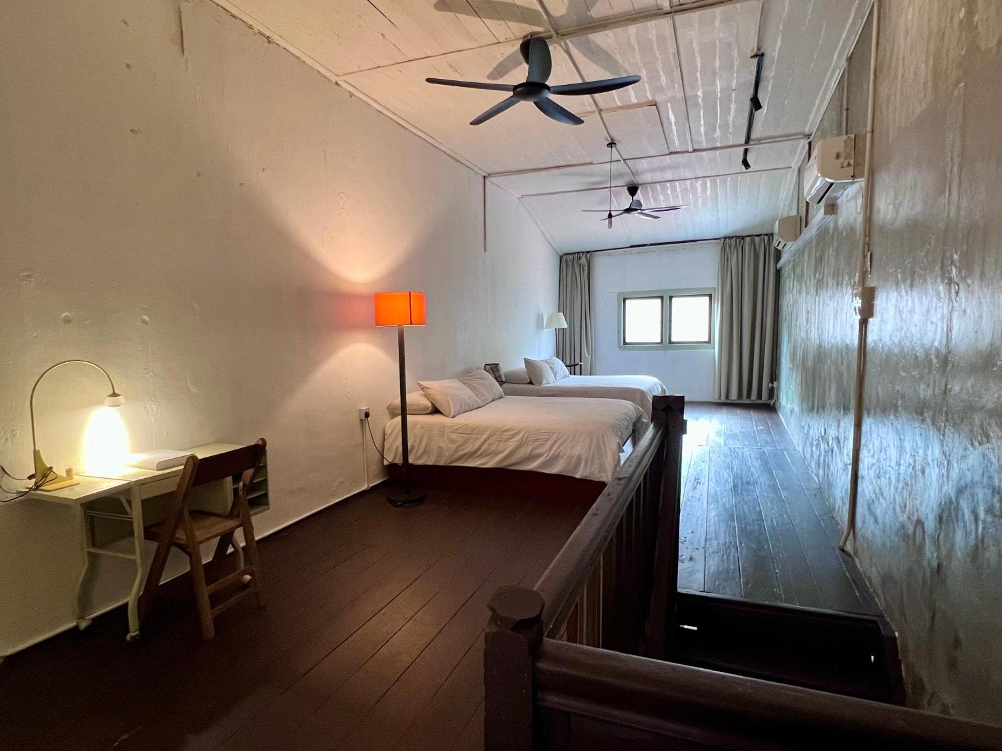 Leju 79 樂居 Heritage House Great For Quiet Getaway Malacca Εξωτερικό φωτογραφία